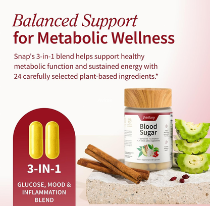 Blood Sugar Complex