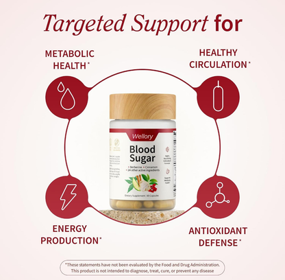 Blood Sugar Complex