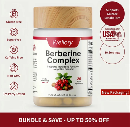 Blood Sugar Complex